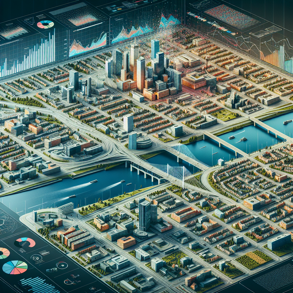 Bodenrichtwert-Entwicklung Bielefeld Mitte